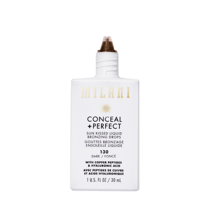 Conceal + Perfect Sun Kissed Liquid Bronzing Drops