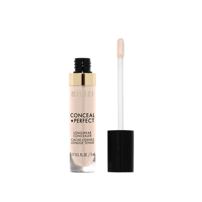 Conceal + Perfect Longwear Concealer