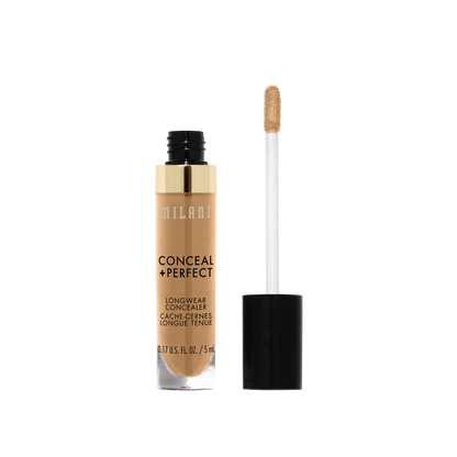 Conceal + Perfect Longwear Concealer