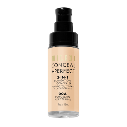 Conceal + Perfect 2-In-1 Foundation + Concealer