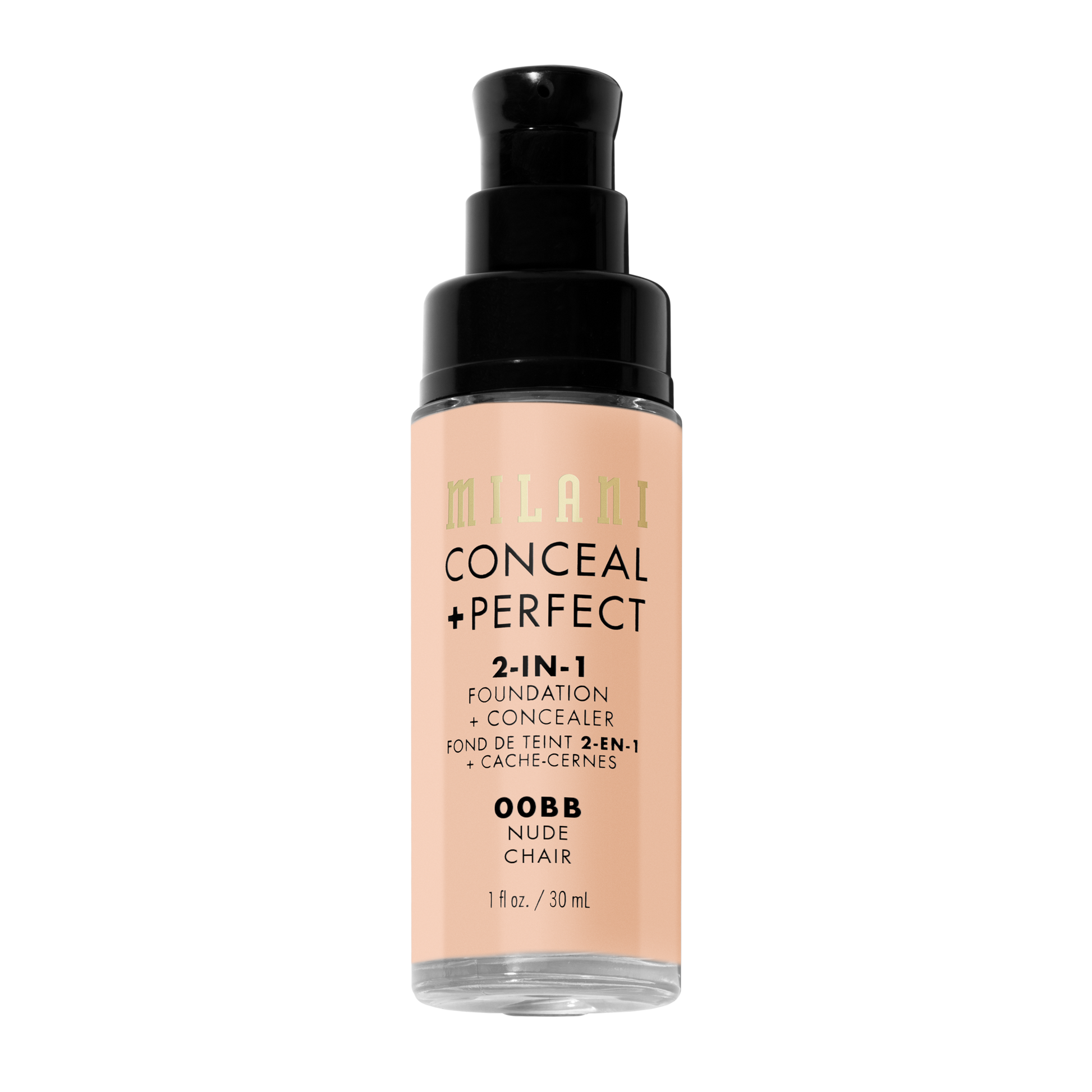 Conceal + Perfect 2-In-1 Foundation + Concealer