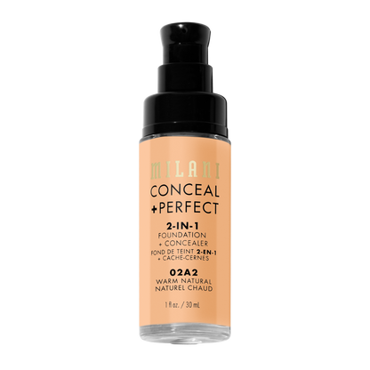 Conceal + Perfect 2-In-1 Foundation + Concealer