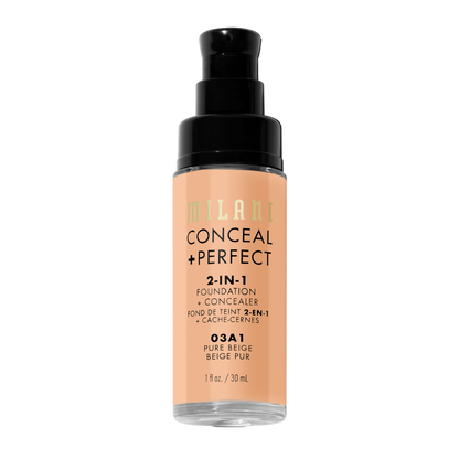 Conceal + Perfect 2-In-1 Foundation + Concealer