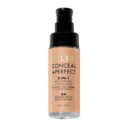 Conceal + Perfect 2-In-1 Foundation + Concealer