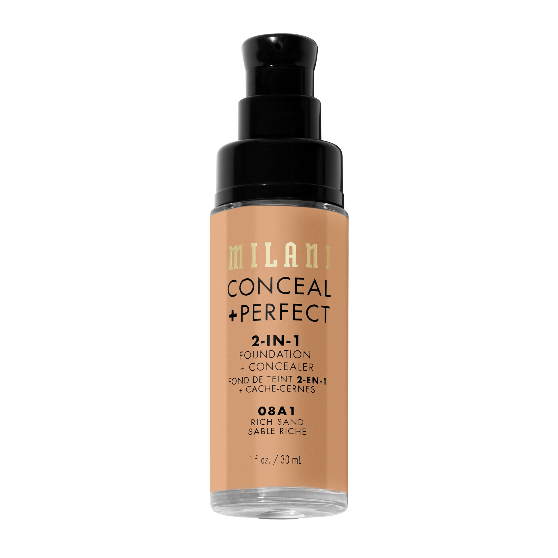 Conceal + Perfect 2-In-1 Foundation + Concealer