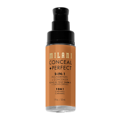 Conceal + Perfect 2-In-1 Foundation + Concealer