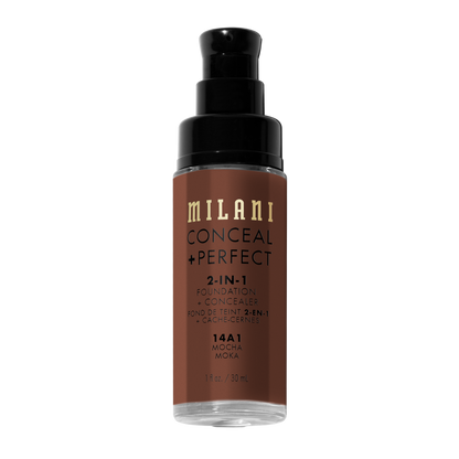 Conceal + Perfect 2-In-1 Foundation + Concealer