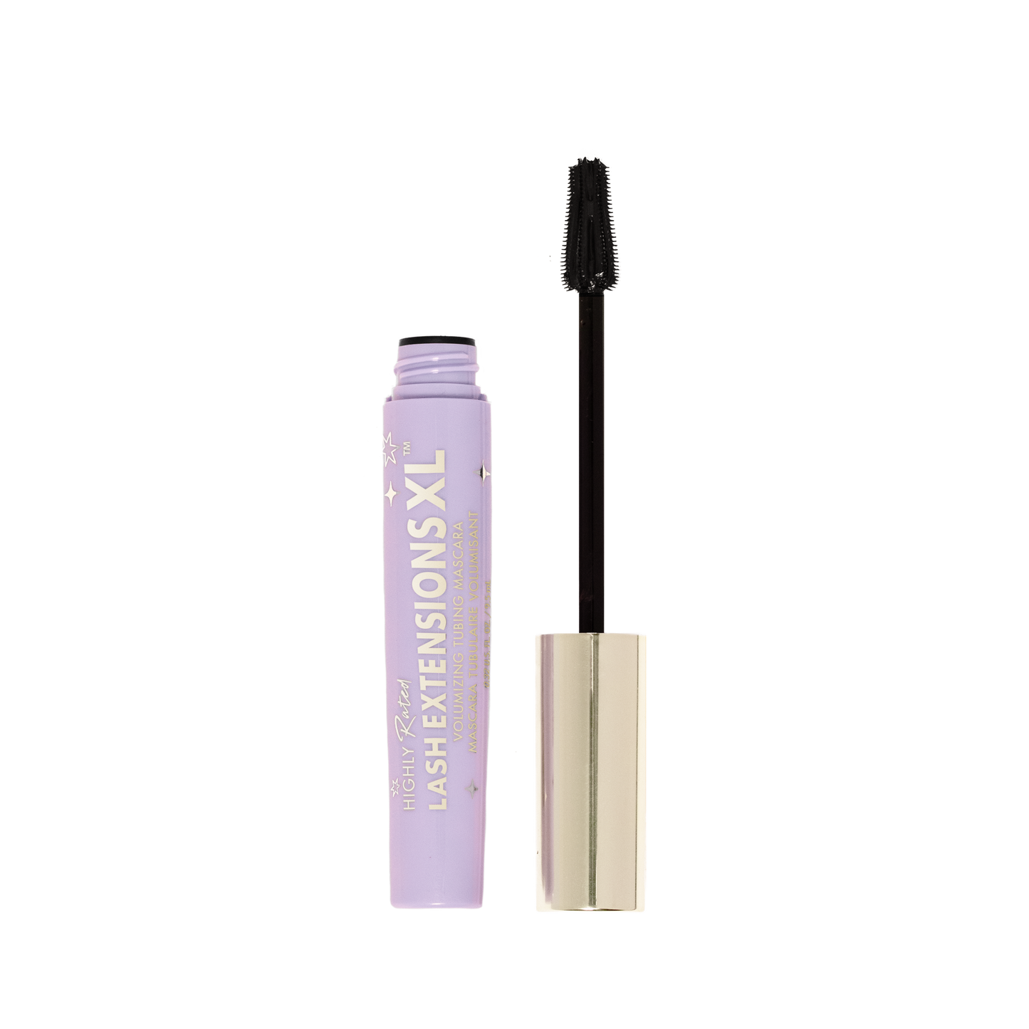 Highly Rated Lash Extensions XL Volumizing Tubing Mascara