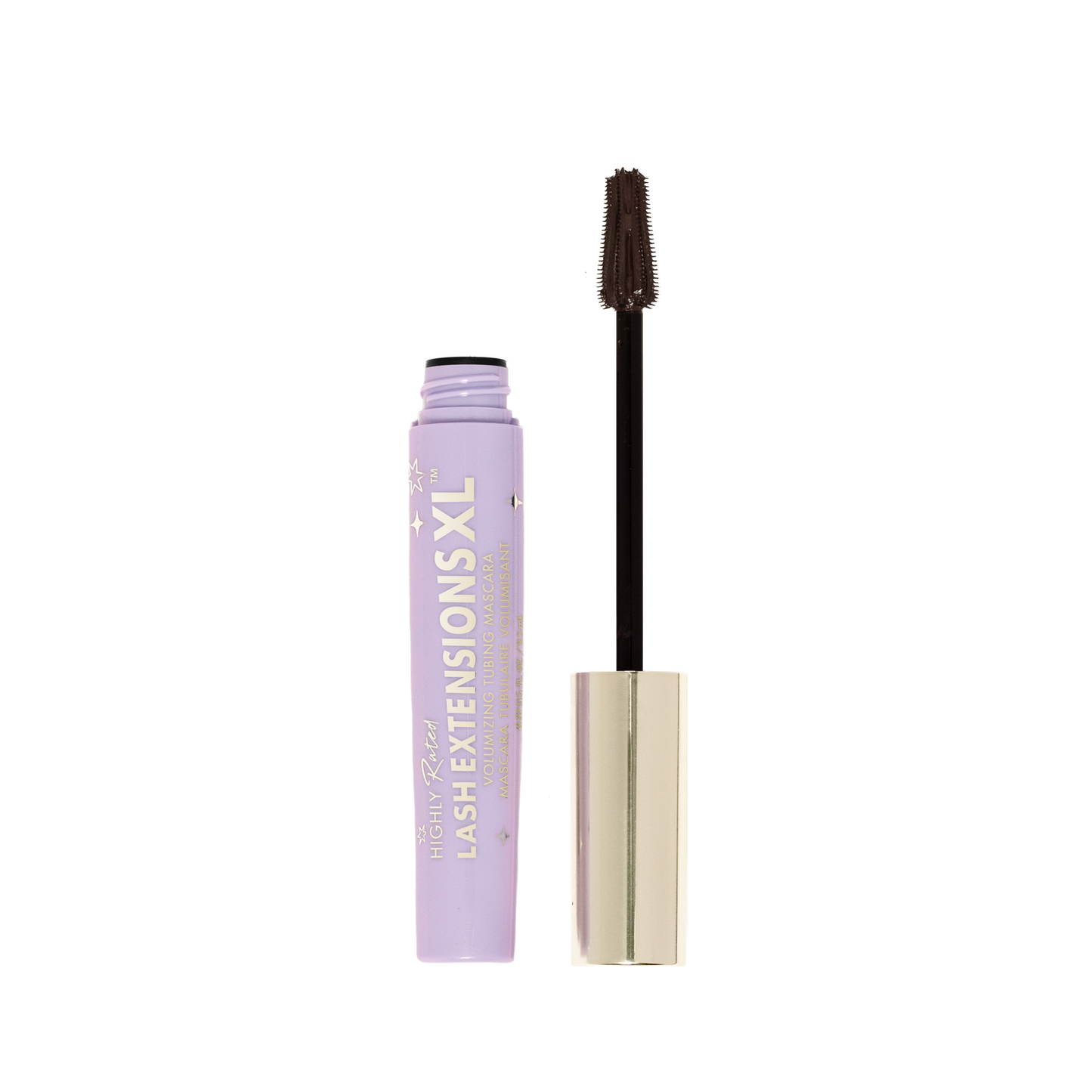 Highly Rated Lash Extensions XL Volumizing Tubing Mascara