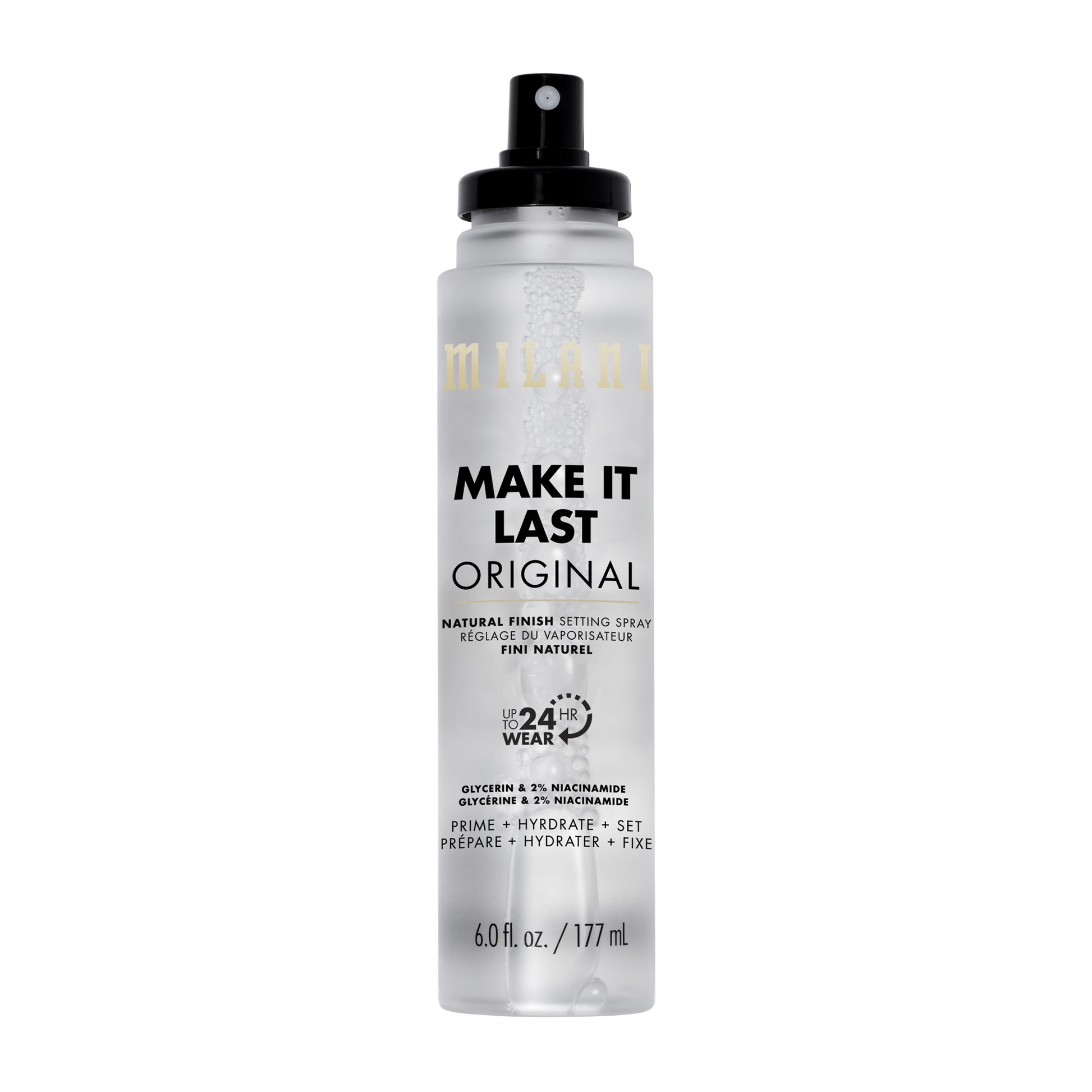 Make It Last Original - Natural Finish Setting Spray Jumbo Size
