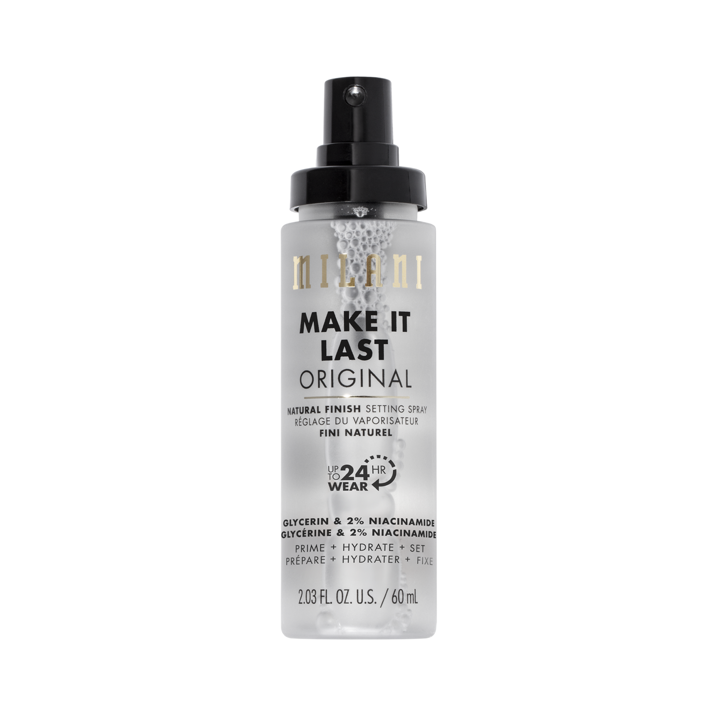 Make It Last Original - Natural Finish Setting Spray