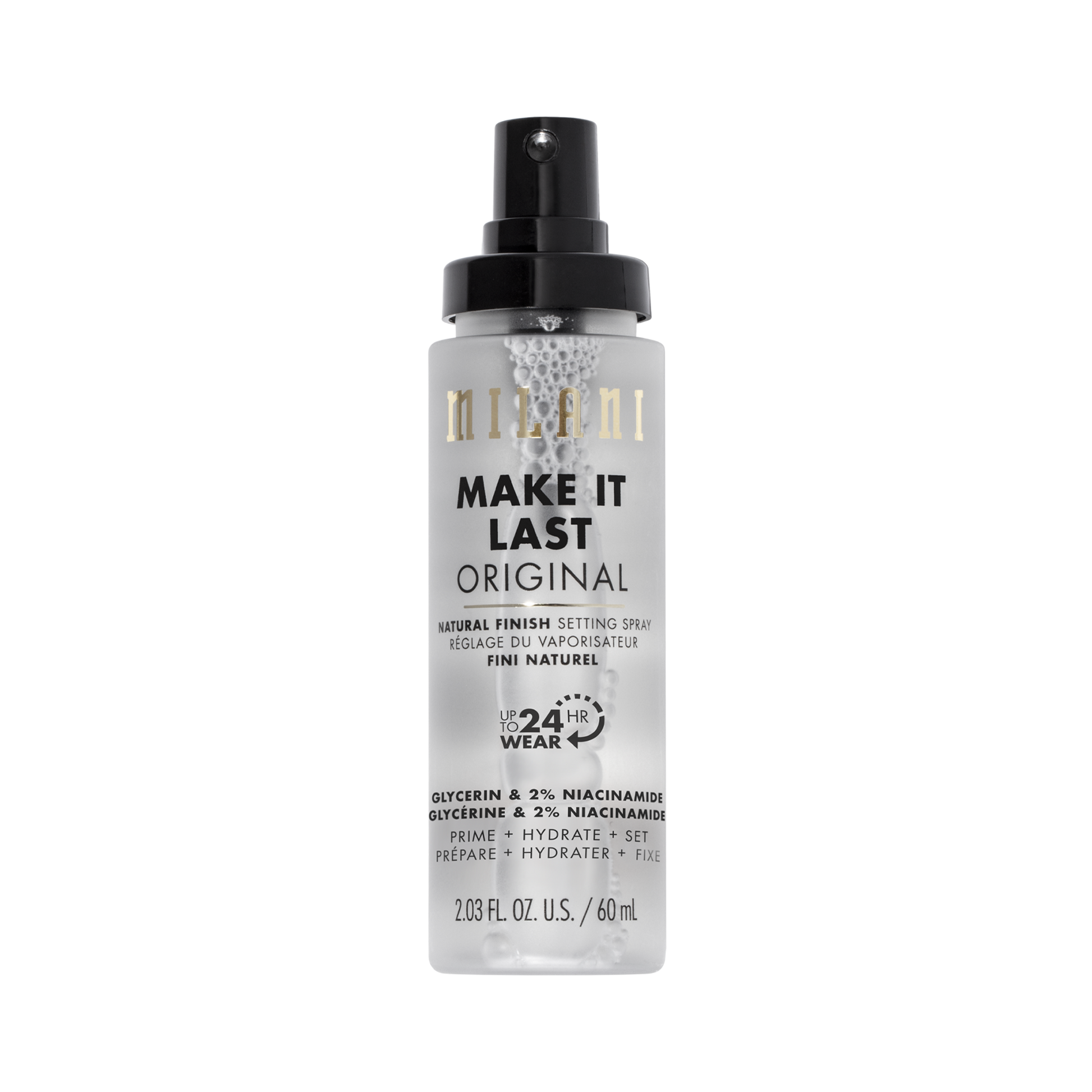 Make It Last Original - Natural Finish Setting Spray