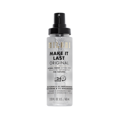 Make It Last Original - Natural Finish Setting Spray