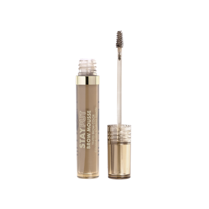 Stay Put Tinted Brow Mousse