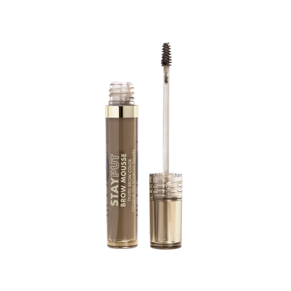 Stay Put Tinted Brow Mousse