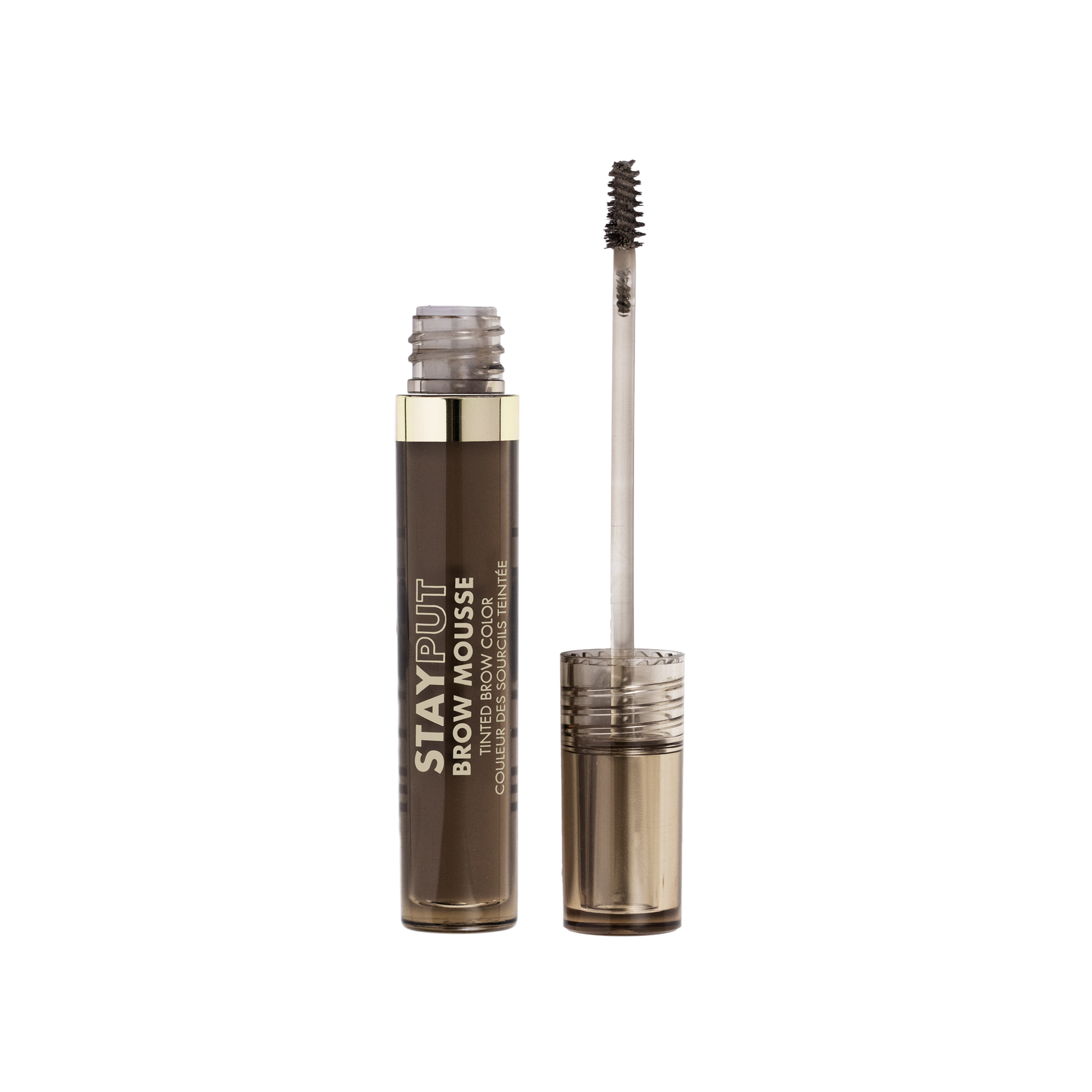 Stay Put Tinted Brow Mousse