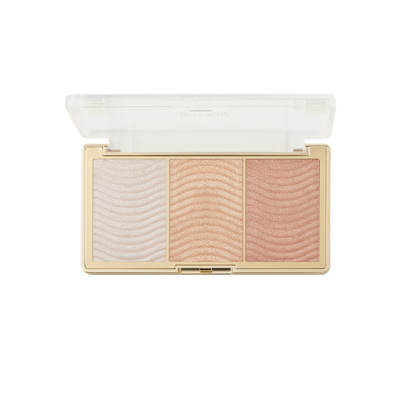 Stellar Lights Highlighter Palette - Rose Glow