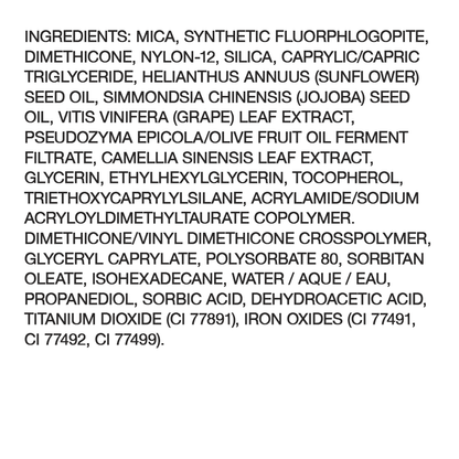 Baked Blurring Finishing Powder