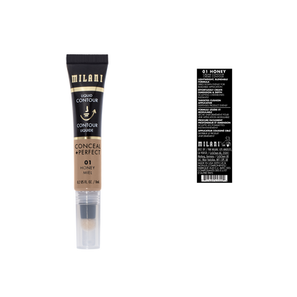 Conceal + Perfect Liquid Contour