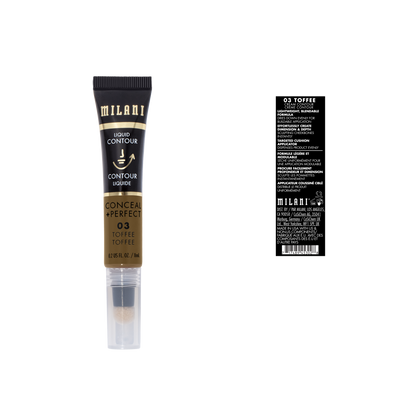 Conceal + Perfect Liquid Contour