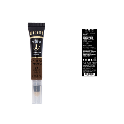 Conceal + Perfect Liquid Contour