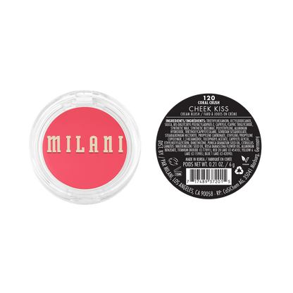 Cheek Kiss Cream Blush