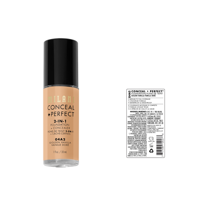 Conceal + Perfect 2-In-1 Foundation + Concealer