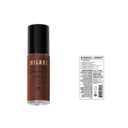 Conceal + Perfect 2-In-1 Foundation + Concealer