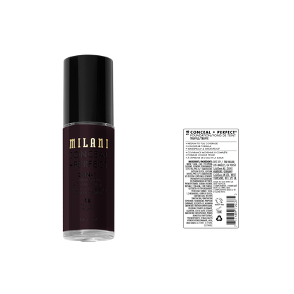 Conceal + Perfect 2-In-1 Foundation + Concealer
