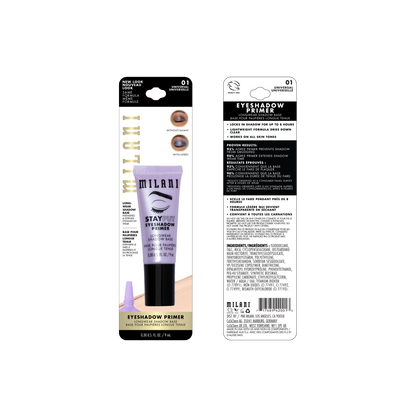 Stay Put Eyeshadow Primer