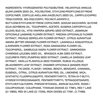 Fruit Fetish Lip Oils