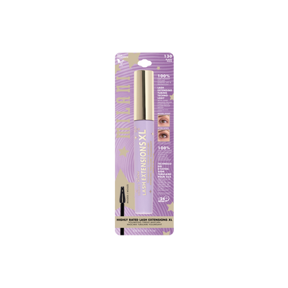 Highly Rated Lash Extensions XL Volumizing Tubing Mascara