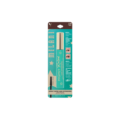 Highly Rated Lash Extensions Mascara