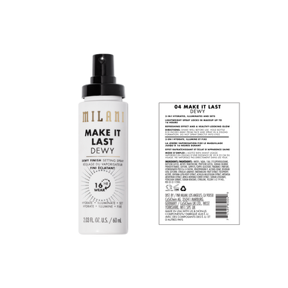 Make It Last Dewy - Dewy Finish Setting Spray