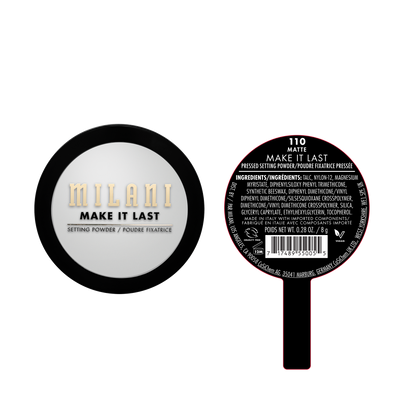 Make It Last Mattifying Setting Powder
