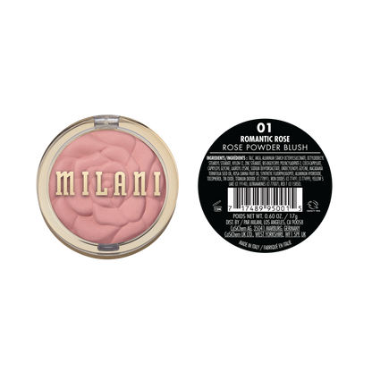 Rose Powder Blush