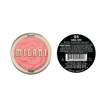 Rose Powder Blush