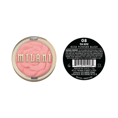 Rose Powder Blush