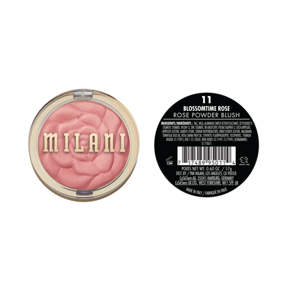 Rose Powder Blush