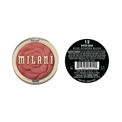 Rose Powder Blush