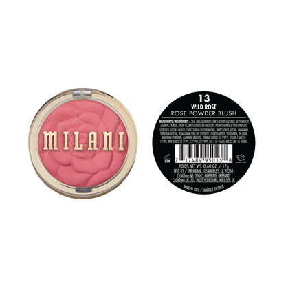 Rose Powder Blush