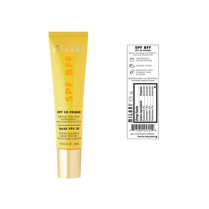 SPF BFF SPF 30 Primer