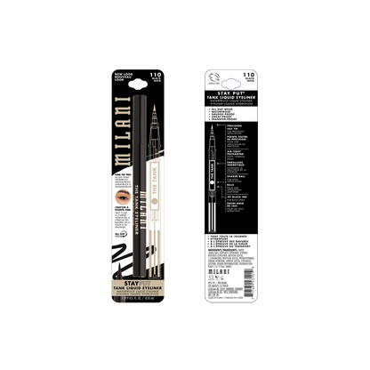 Stay Put Tank Liquid Eyeliner