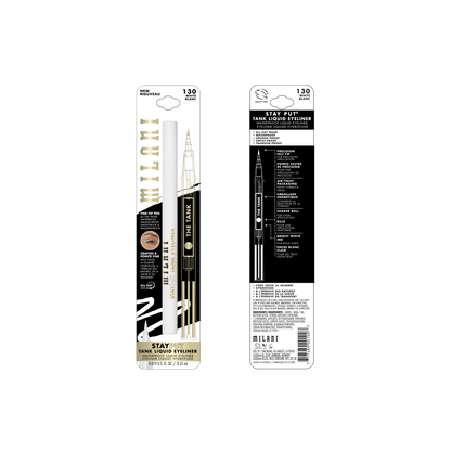 Stay Put Tank Liquid Eyeliner