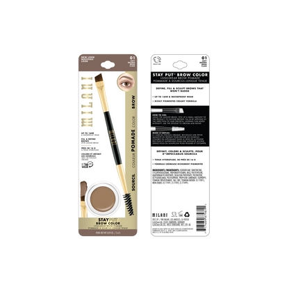 Stay Put® Brow Color