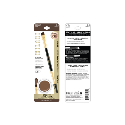 Stay Put® Brow Color