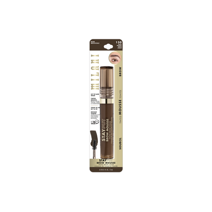 Stay Put Tinted Brow Mousse