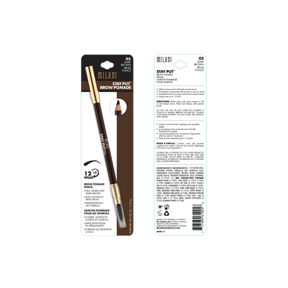 Stay Put® Brow Pomade Pencil