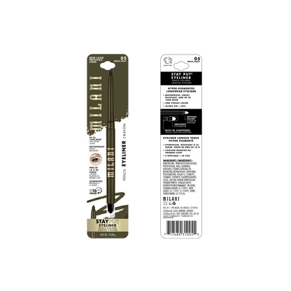 Stay Put® Eyeliner