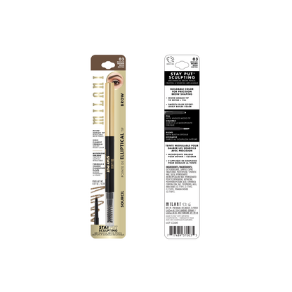 Stay Put® Brow Sculpting Mechanical Pencil